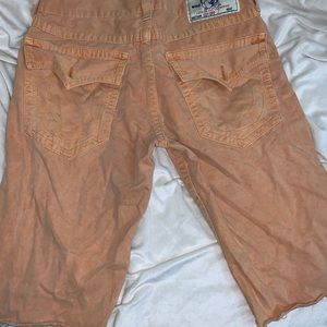 Men’s True Religion jeans